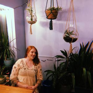 Meet your Posher, Alexandria